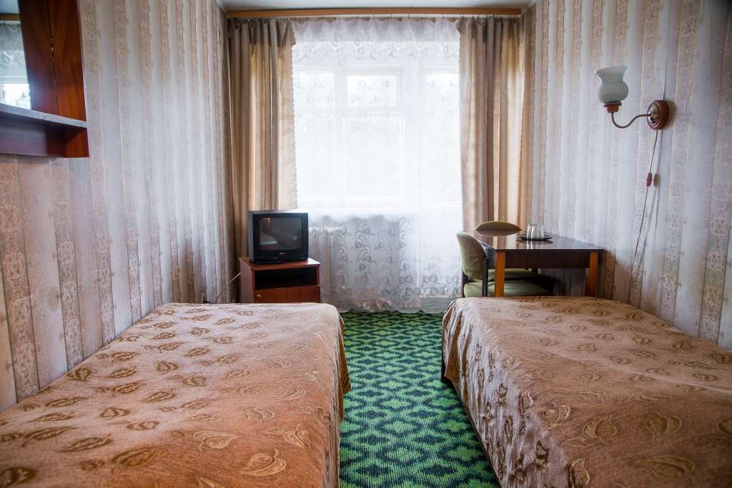 Гостиница Клязьма  Владимир